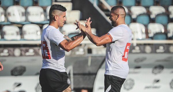 A días del debut, Olimpia sufre una importante baja en su equipo