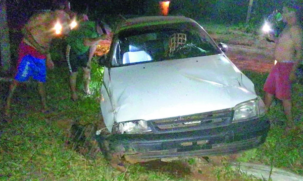 "Pasajero" roba taxi con conductor a bordo - OviedoPress