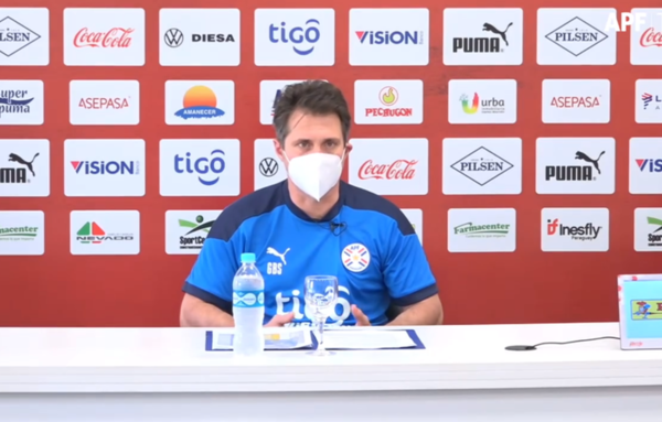 “Lo más importante es la mentalidad para afrontar el juego ante Uruguay”, según Schelotto