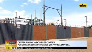 Anuncian posibles cortes en Villarrica  - ABC Noticias - ABC Color