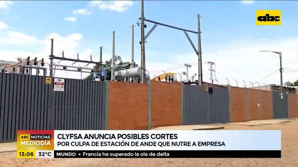 Anuncian posibles cortes en Villarrica - ABC Noticias - ABC Color