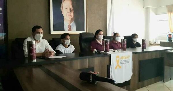 AMSAP presenta su anual colecta “Febrero dorado” - ABC en el Este - ABC Color