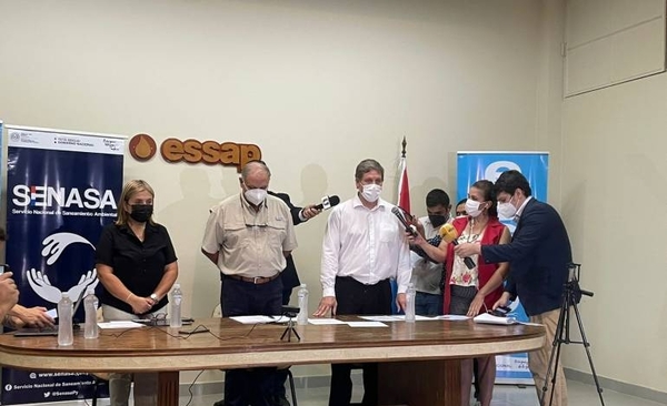 Diario HOY | Declaran emergencia hídrica y prometen llegar con agua a zonas afectadas