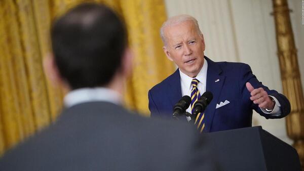Biden llama “estúpido hijo de perra” a un periodista de Fox News - ADN Digital