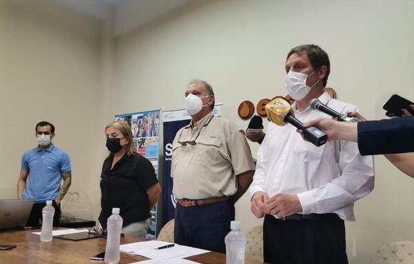 Emergencia hídrica: SEN y ESSAP trabajarán para distribuir agua y mitigar sequía