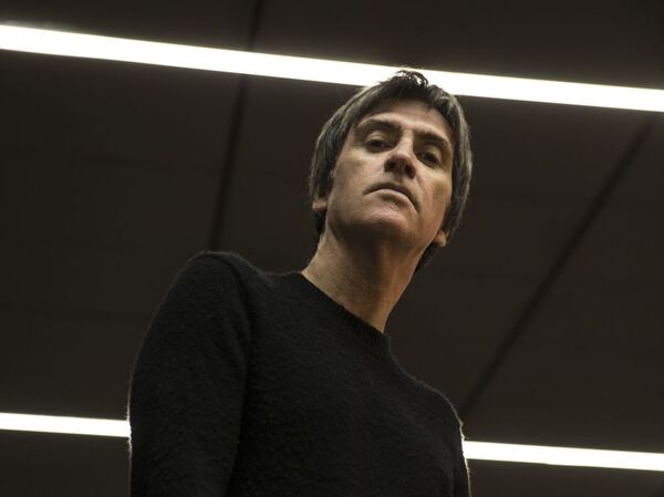 Johnny Marr lanzó su nuevo single y video