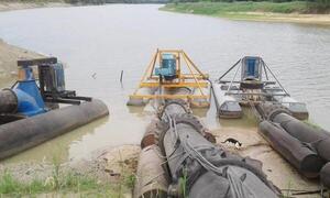 Víctor Raúl Benítez: “Los arroceros paraguayos roban el agua para hacer más barato su arroz” – Prensa 5