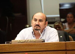 Edgar Ortíz insistirá con su proyecto para enviar los presos a trabajar en el Chaco