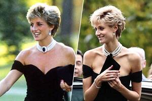Elizabeth Debicki sorprende a sus fans con su parecido a Lady Di