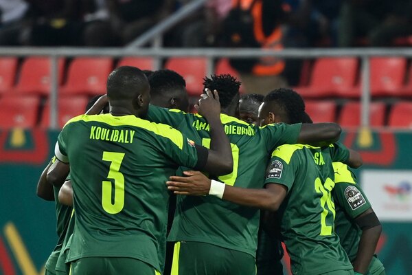 Senegal elimina a Cabo Verde y se mete en cuartos de la Copa de África