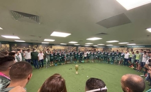 Diario HOY | Palmeiras alza su primer título del año con exhibición de la promesa Endrick