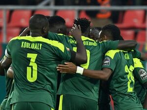 Senegal clasificó a los cuartos de la Copa Africana de Naciones - Fútbol Internacional - ABC Color