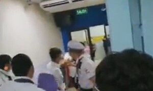 Violento incidente en Hospital Acosta Ñu - C9N