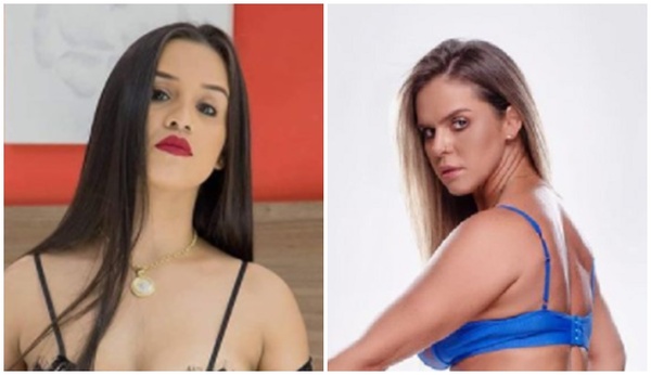 Pamela Vill afirma que Gabi Wolscham es “una caradura” - Te Cuento Paraguay