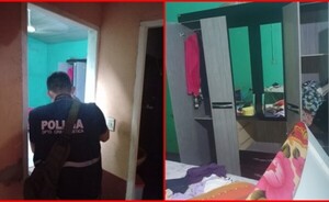 Hurtan G. 22 millones guardados en la funda de almohada