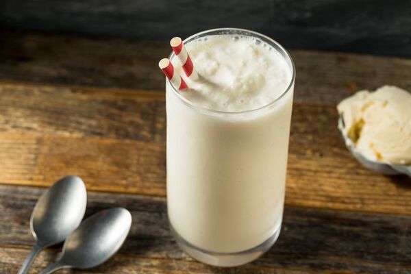 ¡Muy fácil! Sabroso y suave licuado de vainilla - Gastronomía - ABC Color