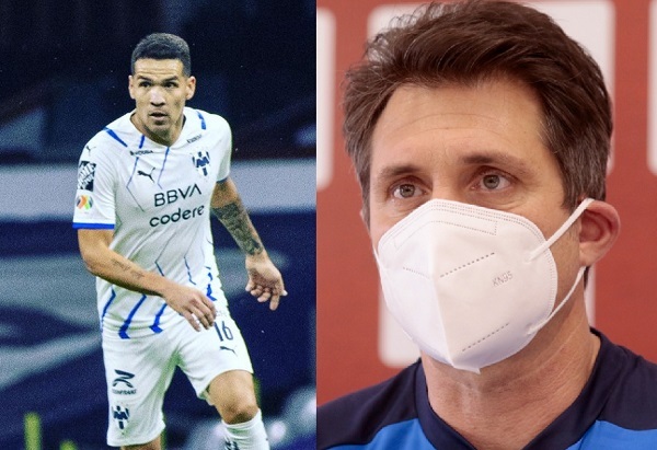 Guillermo justifica a Celso y dice que no estaba al 100%