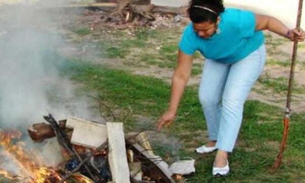 Quema de basura está prohibida – Prensa 5