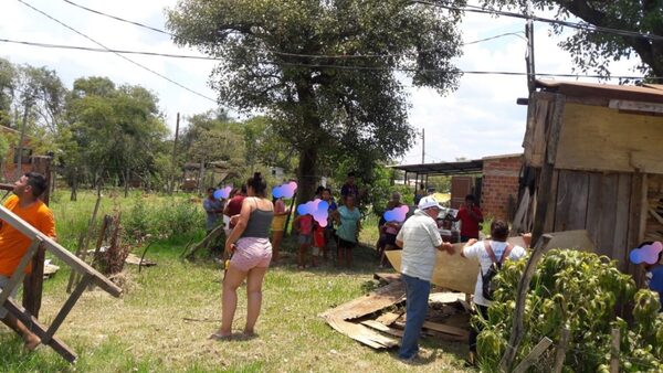 Ñu Porã de San Lorenzo: Desalojo a lo mbareté » San Lorenzo PY