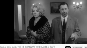 Metáfora de la pandemia es del cine noir - El Trueno