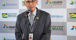 La Nación / Renunció el director brasileño de Itaipú, antes de cumplir un año en el cargo