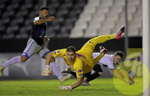 Crónica / Mauro Cardozo tiene club pyahú y es de la Intermedia