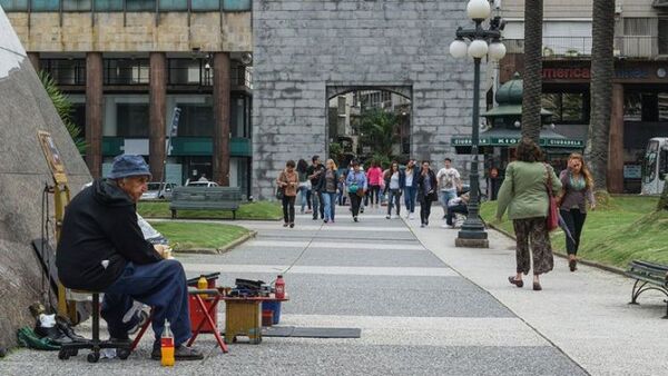 Más de 500 cubanos ingresan a Uruguay en solo 20 días