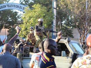 África: estalla golpe de Estado en Burkina Faso - San Lorenzo Hoy