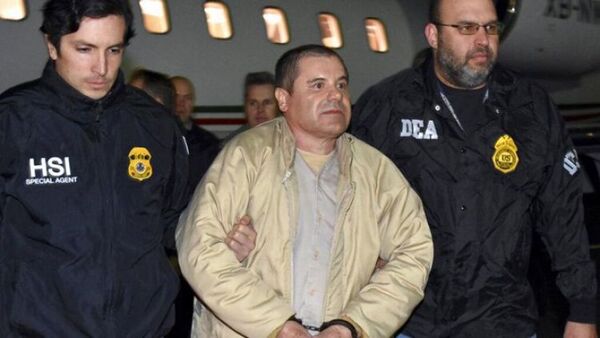 La Justicia estadounidense confirma la cadena perpetua del narcotraficante Chapo Guzmán
