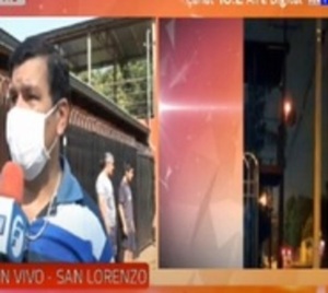 San Lorenzo: Llevan 2 días sin luz  - Paraguay.com