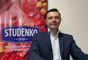 Sergio Studenko: “El principal flagelo del sector de alimentos es el contrabando desmedido”