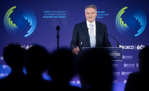 La OCDE lanza la ampliación a seis países, incluidos Argentina, Brasil y Perú - MarketData