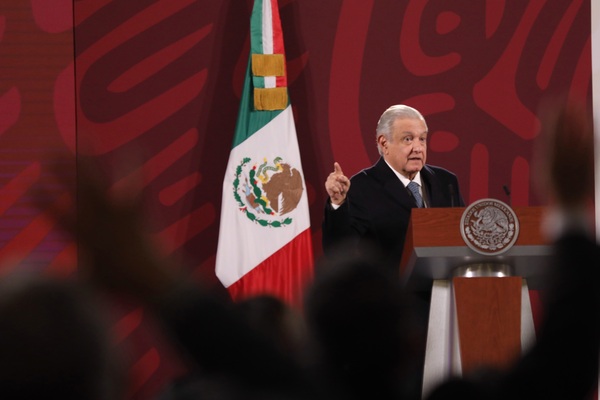 López Obrador genera nueva polémica al anunciar que expondrá a detenidos - MarketData