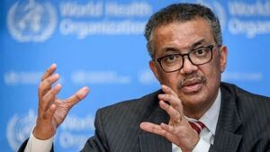 Tedros promete más eficacia y transparencia en su segundo mandato de la OMS