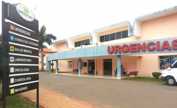 Diario HOY | Guardias del Hospital Acosta Ñu a los golpes con padre de un paciente