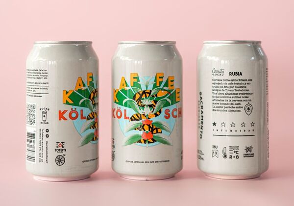 Sacramento Brewing Co presenta “Kaffee Kölsch” - Empresariales - ABC Color