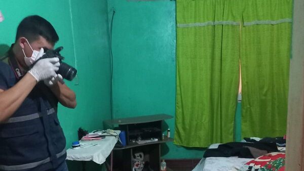 Hurtan G. 22 millones de la vivienda de una mujer en Ciudad del Este