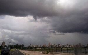 Meteorología alerta sobre breves tormentas - Noticiero Paraguay