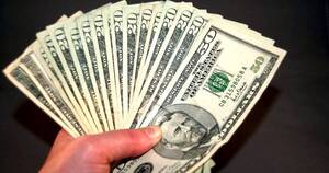 La Nación / Dólar no da tregua y sigue subiendo en Paraguay