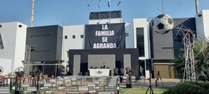 Libertad devela el esperado nuevo nombre de su renovado estadio