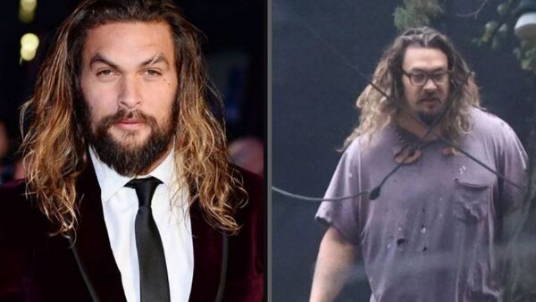 Jason Momoa aparece desmejorado viviendo en una casa rodante tras ruptura con Lisa Bonet