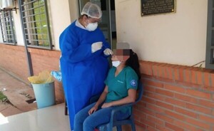 Alto Paraná reporta 670 casos positivos de Covid-19 en un día