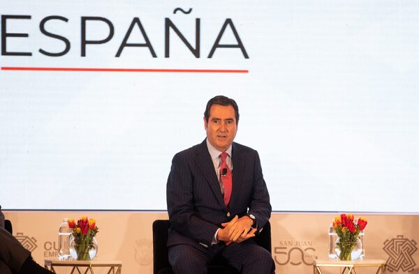 Dirigente español ve escenario enorme en comercio entre España y Puerto Rico - MarketData