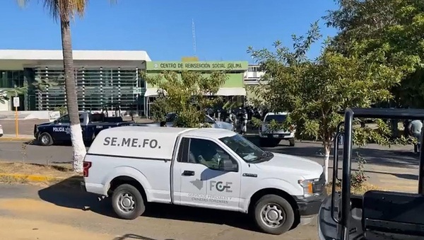 Ocho muertos y siete heridos en una riña en una cárcel del oeste de México - MarketData
