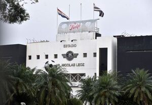 Tigo La Huerta, el nuevo nombre del estadio de Libertad - Libertad - ABC Color