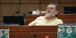 Gobierno solo asiste a los grandes productores dice Sixto Pereira