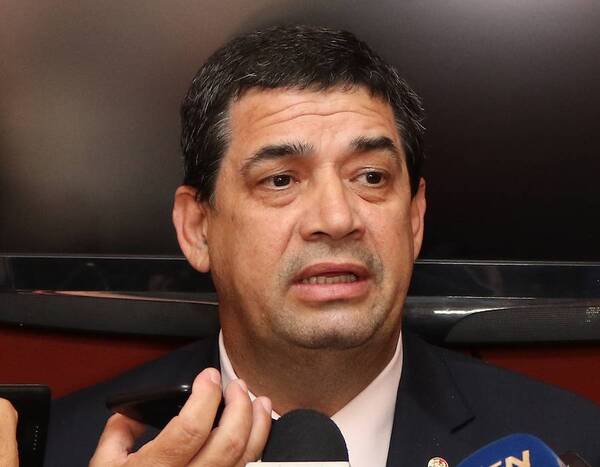 Mario Abdo tiene la facultad exclusiva para hacer cambios en el Gabinete, dice Velázquez - ADN Digital