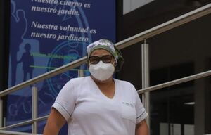 45 muertos y casi 6.000 contagiados por covid-19 en Paraguay
