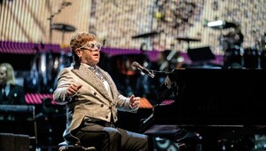 Elton John dio positivo al Covid-19 y aplazó varios shows de su gira por Estados Unidos - Megacadena — Últimas Noticias de Paraguay