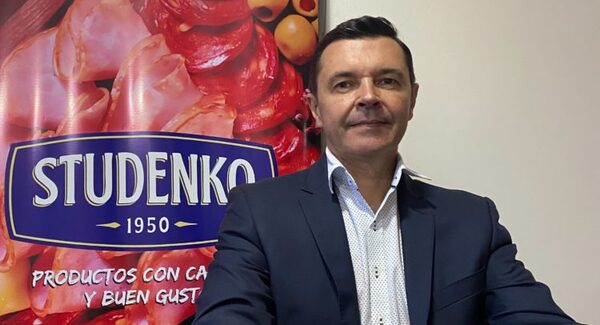 Sergio Studenko: “El principal flagelo del sector de alimentos es el contrabando desmedido”